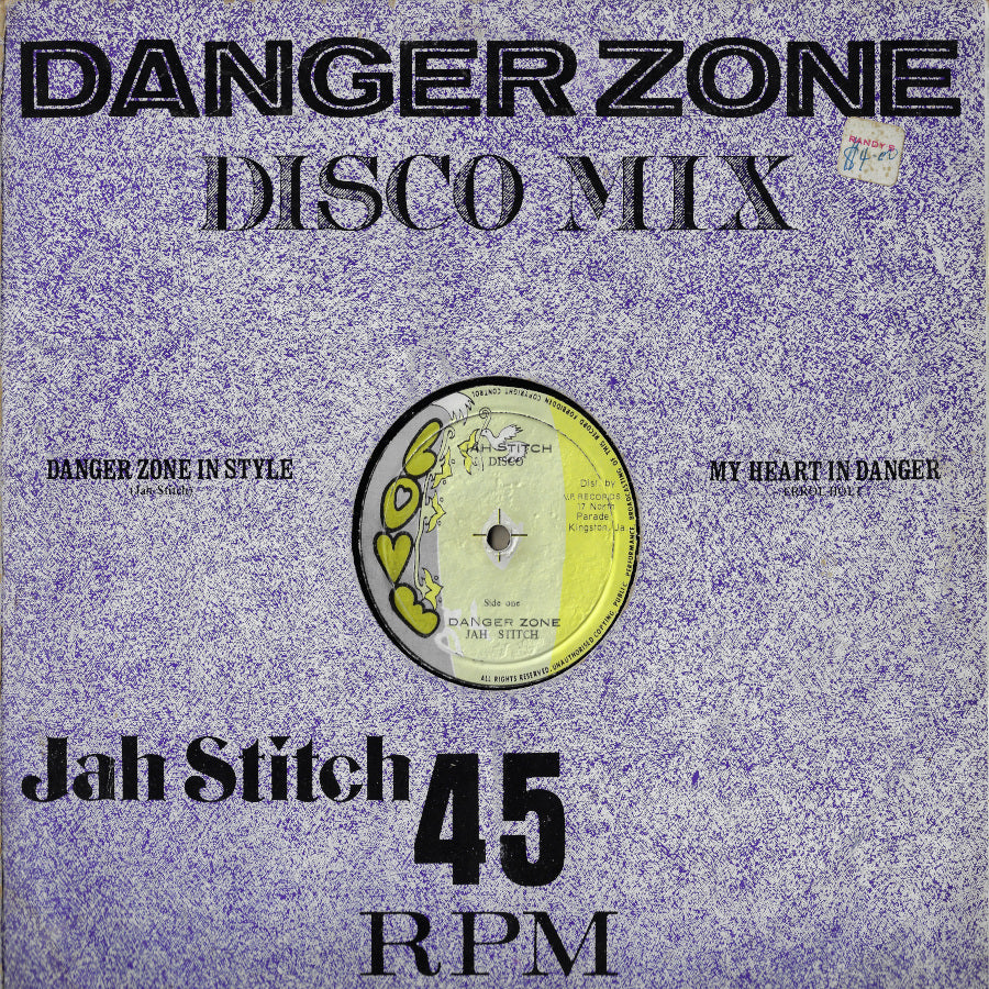 Danger Zone / My Heart Is In Danger