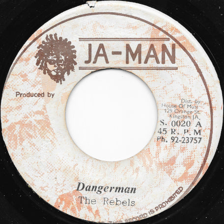 Dangerman / Ver