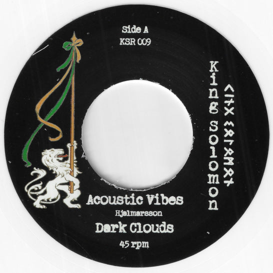 Dark Clouds / Dark Dub