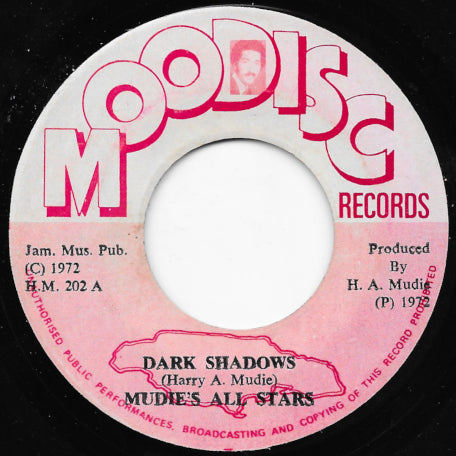 Dark Shadows / Frog Leap
