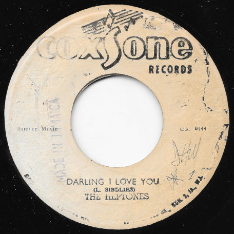 I Shall Be Released / Darling I Love You