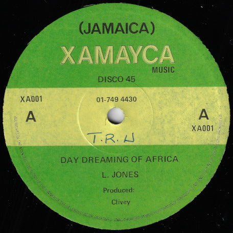 Daydreaming Of Africa / Some African