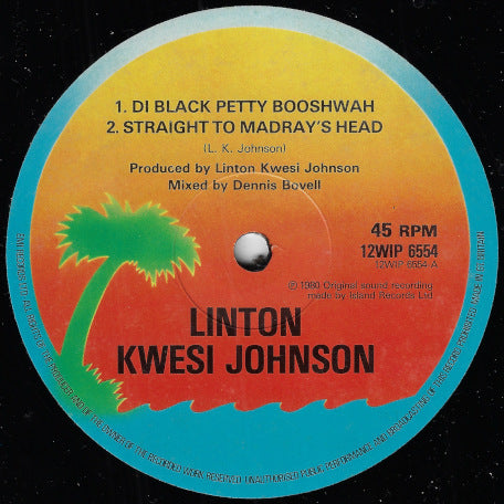 Di Black Petty Booshwah / Straight To Madray's Head / Action Line / Action Dub