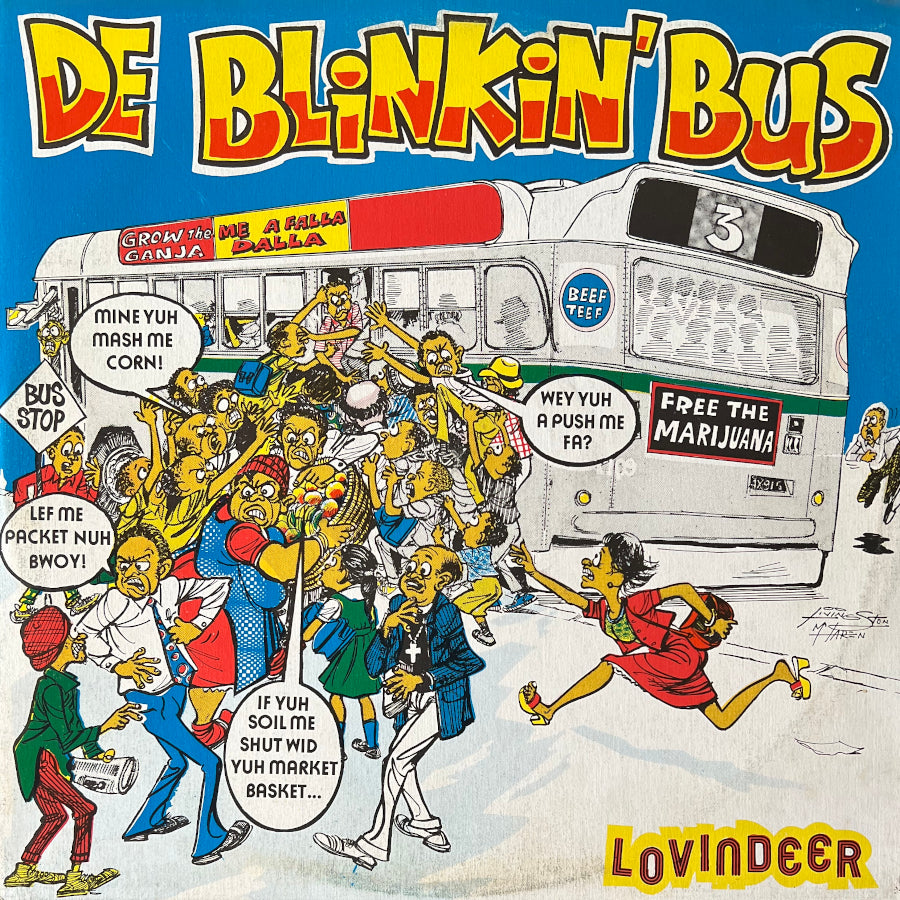 De Blinkin Bus