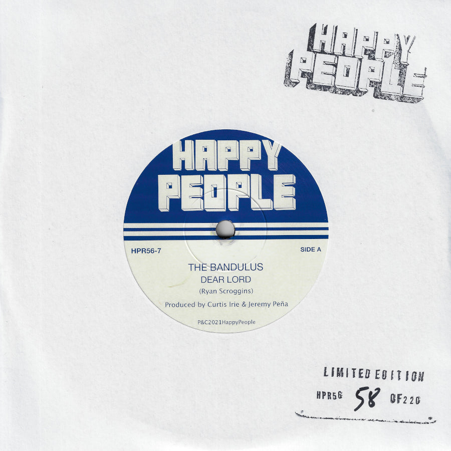 Dear Lord / Flash Flood