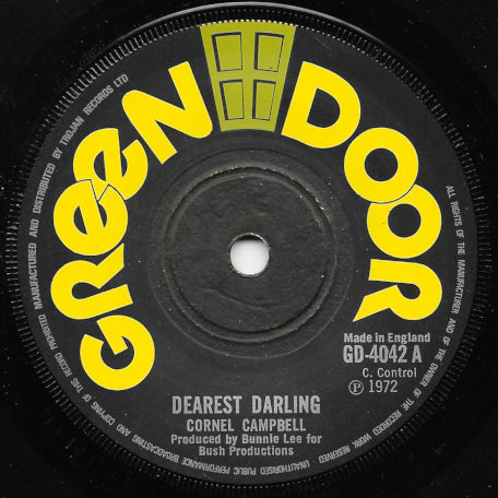 Dearest Darling / Stardust