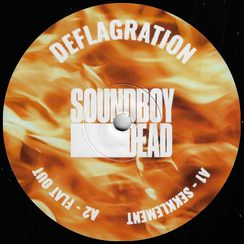 Sekklement / Flat Out / Shut Off / Deflagration