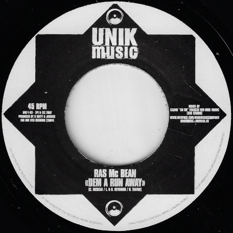 Dem a Run Away / Sous Le Meme Ciel