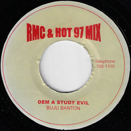 Dem A Study Evil / Light Mi Chalice