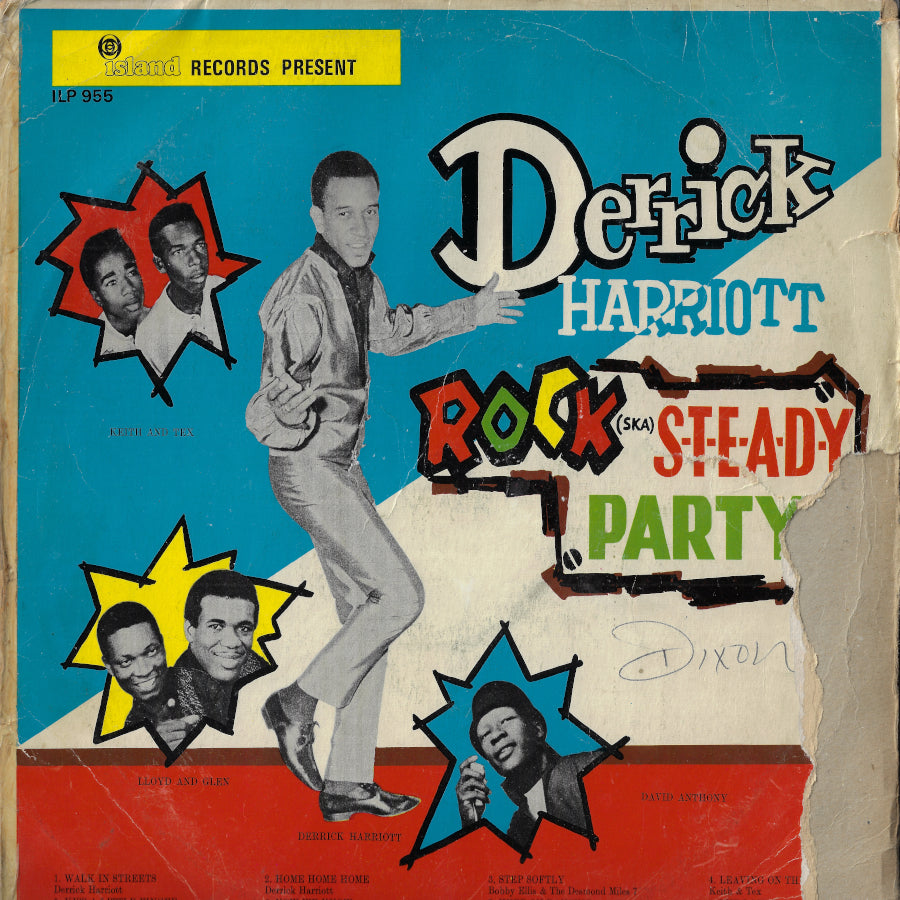 Rock Steady Party
