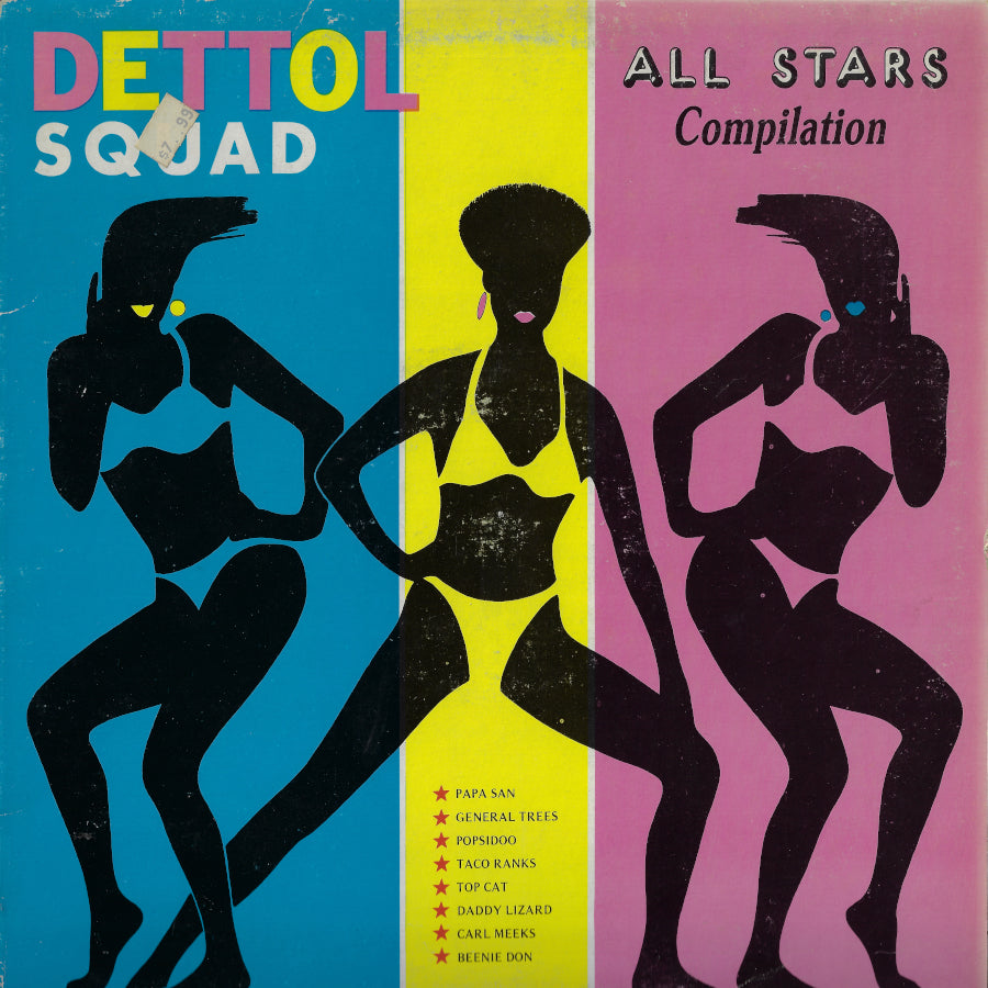 Dettol Squad