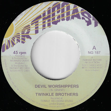 Devil Worshippers / Ver