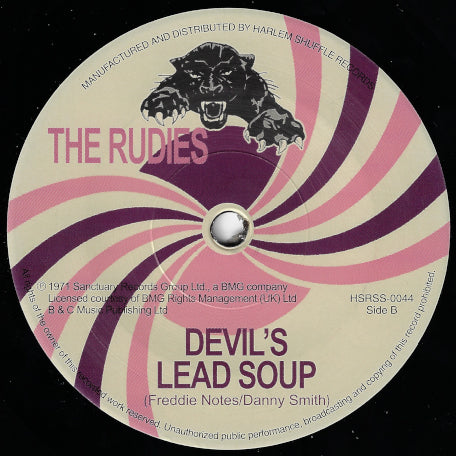 My Sweet Lord / Devils Lead Soup