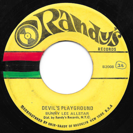 Wet Dream / Devils Playground AKA Unity Is Strength