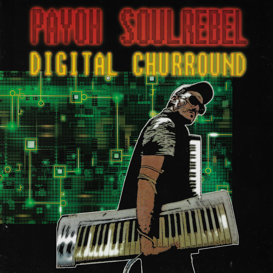 Digital Churround