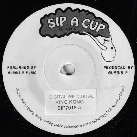 Digital We Digital / Dub