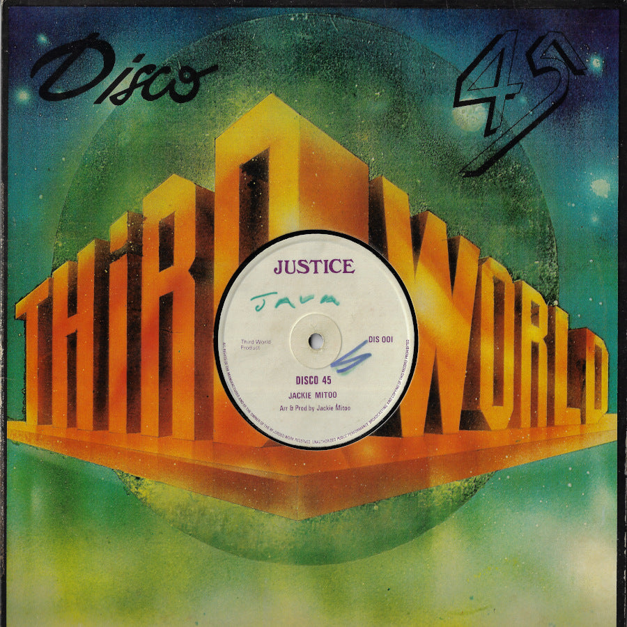 Disco Jack / Ver
