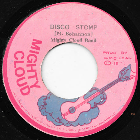Disco Stomp / Foot Stomping Experience