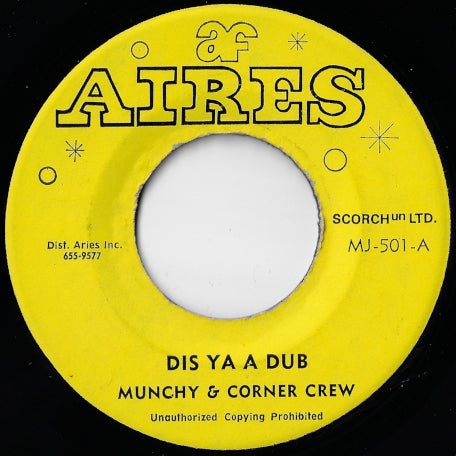 Dis Ya A Dub / Ver