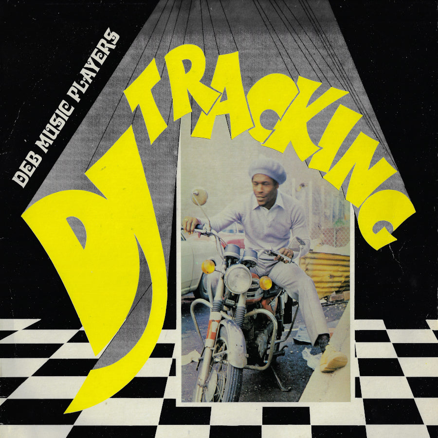 DJ Tracking