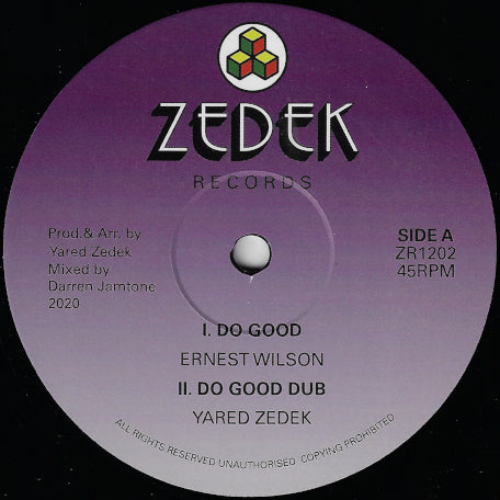 Do Good / Do Good Dub / Farwest Step / Farwest Dub