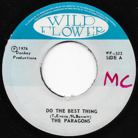 Do The Best Thing / Ver
