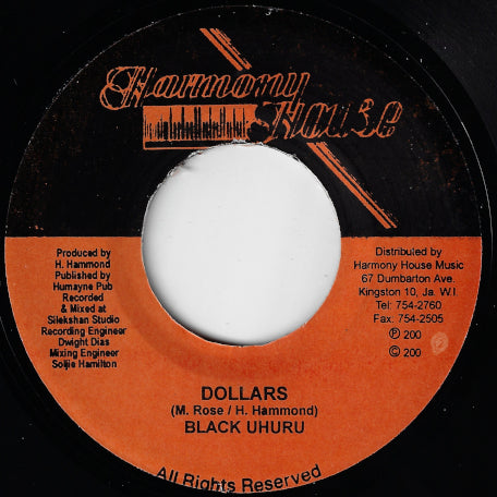 Dollars / Ver