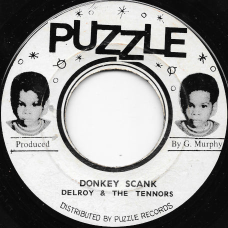 Donkey Skank / Ver