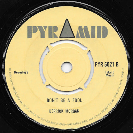 Kill Me Dead / Don't Be A Fool