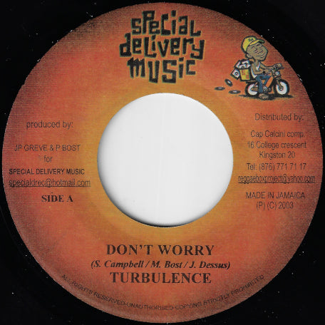 Dont Worry / Poor Man