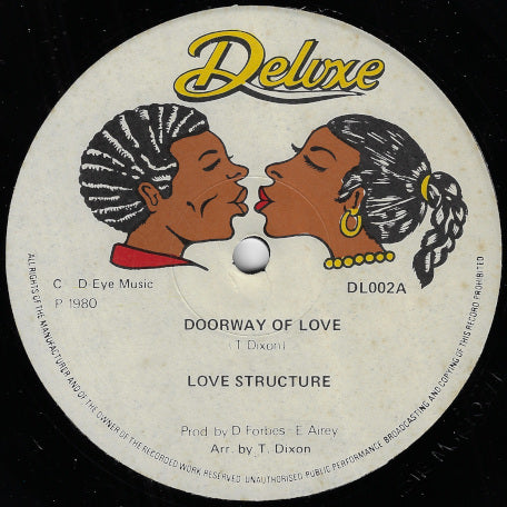 Doorway Of Love / Passage Of Love