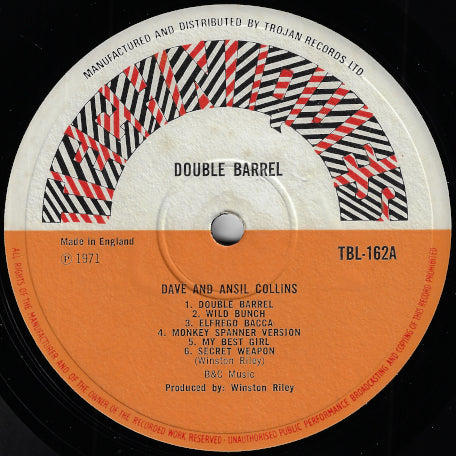 Double Barrel