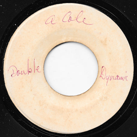Double Dynamite (Second Pressure) / 2 Mins 2 Secs (Sammy Dead)