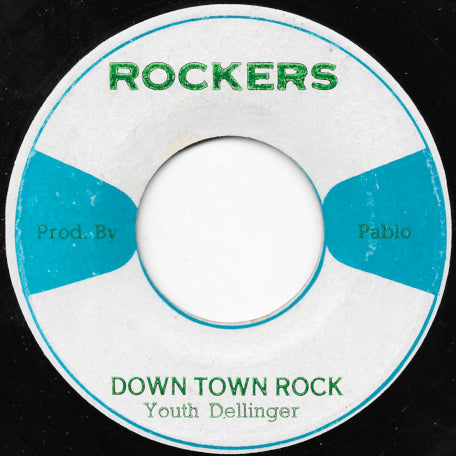 Down Town Rock / Havendale Rock