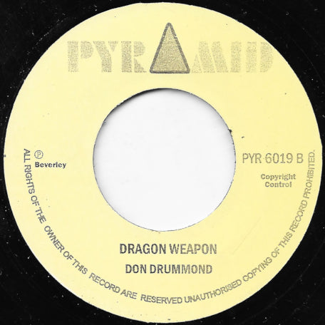 Alidina / Dragon Weapon