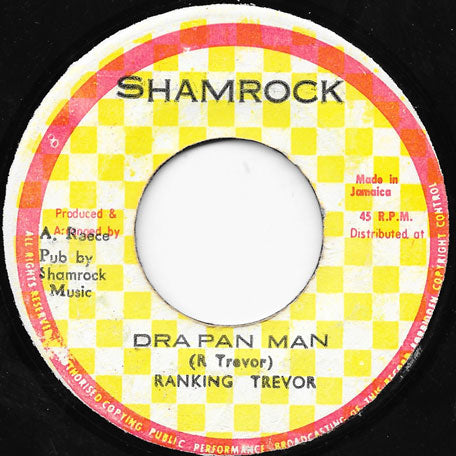Dra Pan Man / Ver