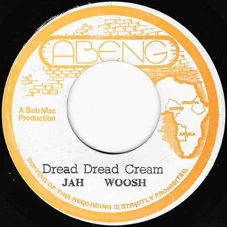 Dread Dread Cream / Creamy Shave