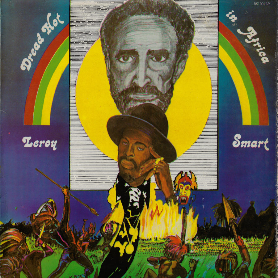 Dread Hot In Africa