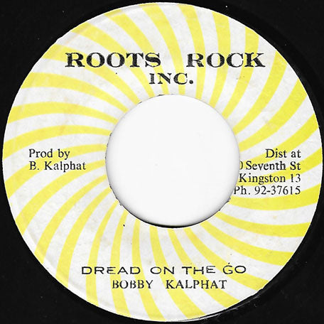 Dread On The Go / Ver