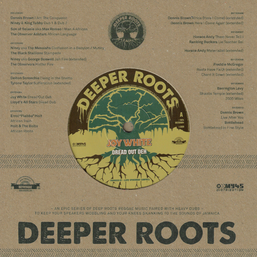 Dread Out Deh / Dread Dub