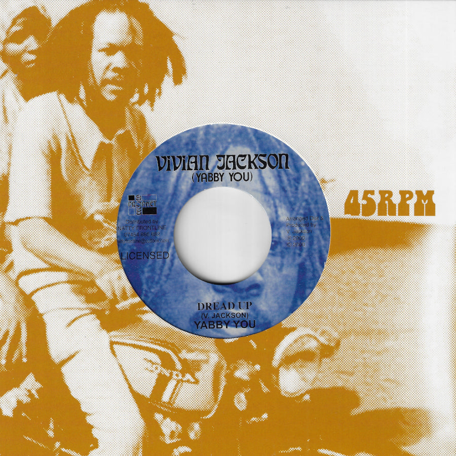 Dread Up / Dub