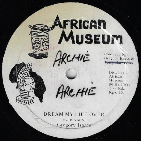 Dream My Life Over / Ver