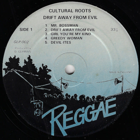 Drift Away From Evil