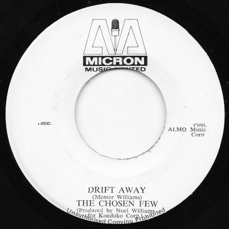 Drift Away / Drift Version