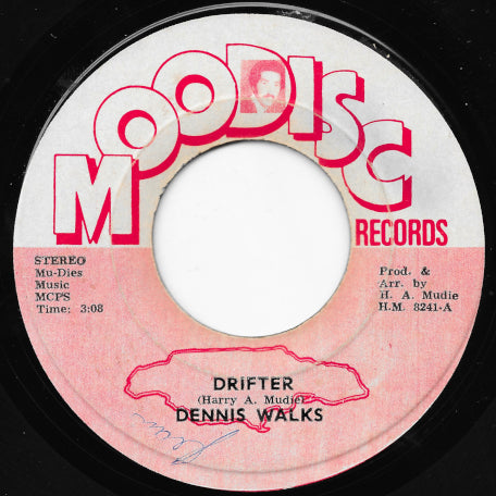 Drifter / Red Red Red Dub