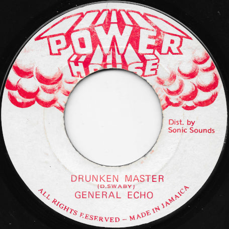 Drunken Master / Round The World Ver