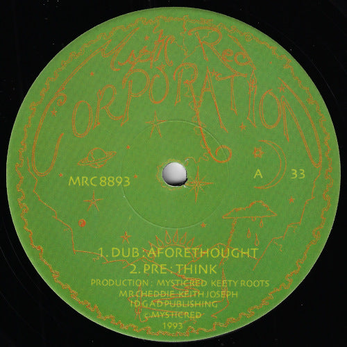 Dub: Aforethought / Pre: Think / Premeditated / Pre: Thoughts