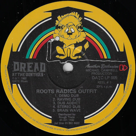 Dub Catalogue Volume One