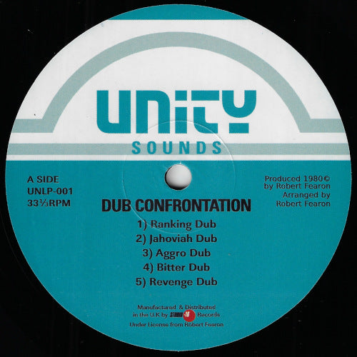 Dub Confrontation
