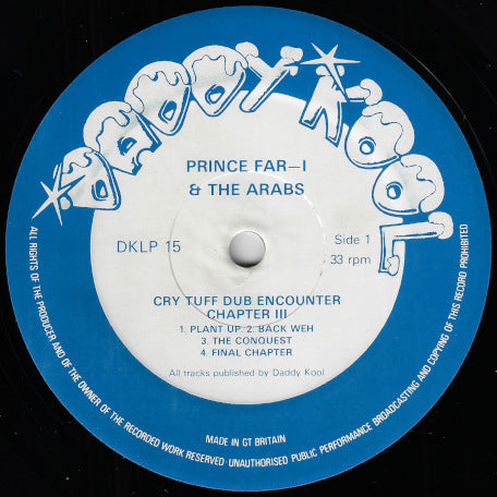 Cry Tuff Dub Encounter Chapter 3